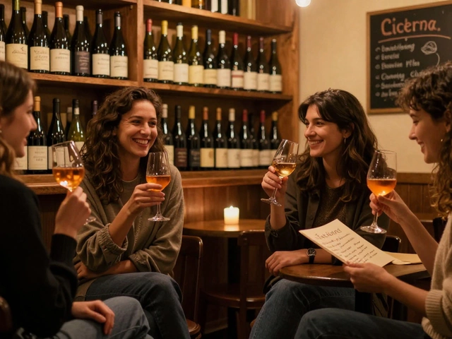 Stoke Newington Girls' Night: Cozy Pubs and Natural Wine Bars to Visit