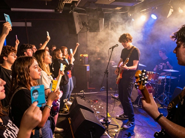 Student-Friendly Live Music in London: Discounts and Deals