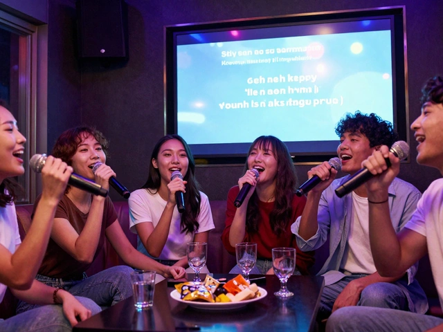 Top Karaoke Bars Near Tube Stations in Central London