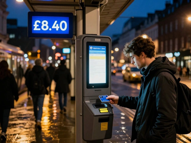 Travel Savings for London Nights: Caps, Passes, and Car Shares