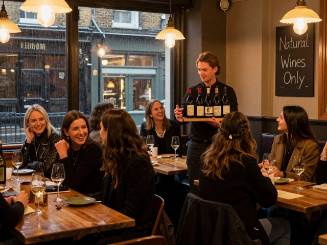 Wine Tasting Singles Nights in London: Sip and Socialize for Girls