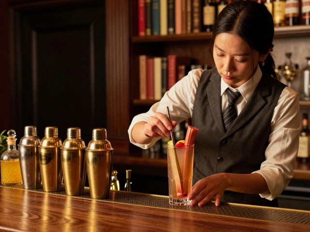 Women-Led Bars and Restaurants in London Nightlife: The Essential List