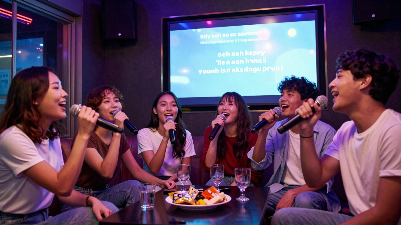 Top Karaoke Bars Near Tube Stations in Central London