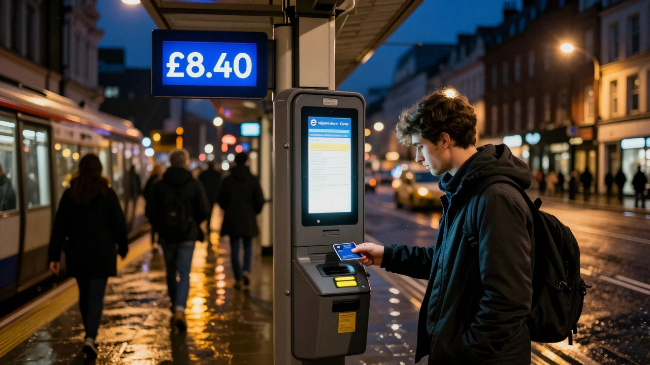 Travel Savings for London Nights: Caps, Passes, and Car Shares