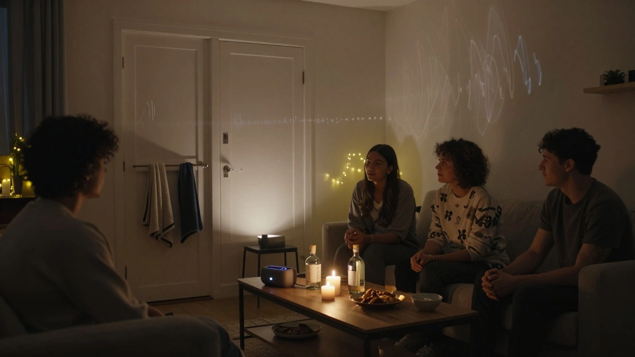 At-Home Pre-Drinks in London: Etiquette and Noise Rules You Can't Ignore