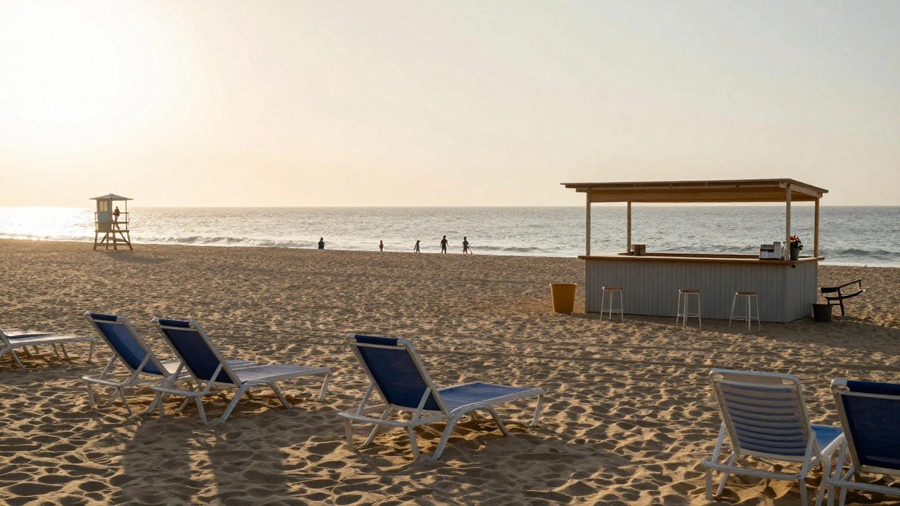 Beach Party Timing: Best Hours for Summer Venues