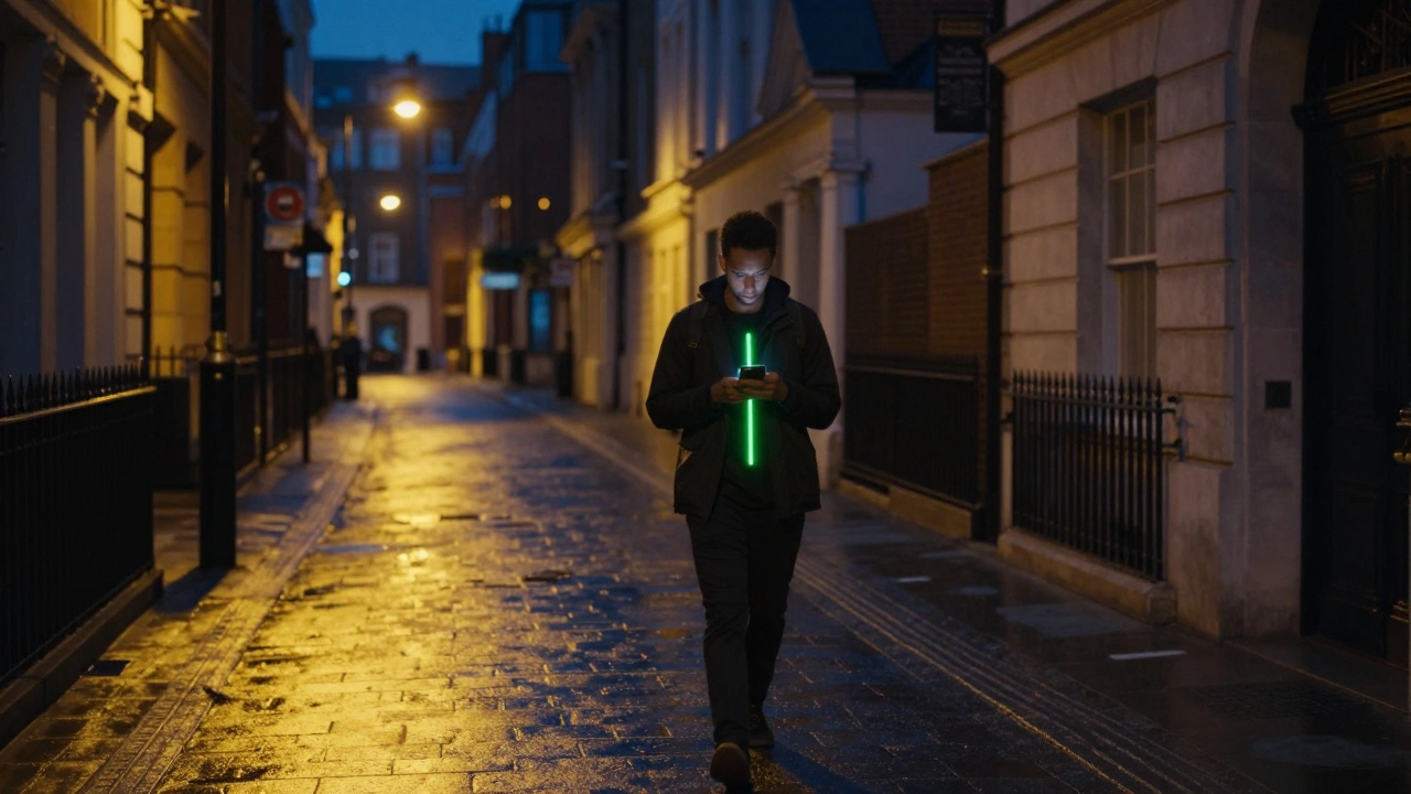 Best Apps for Mapping Night Routes in London Safely