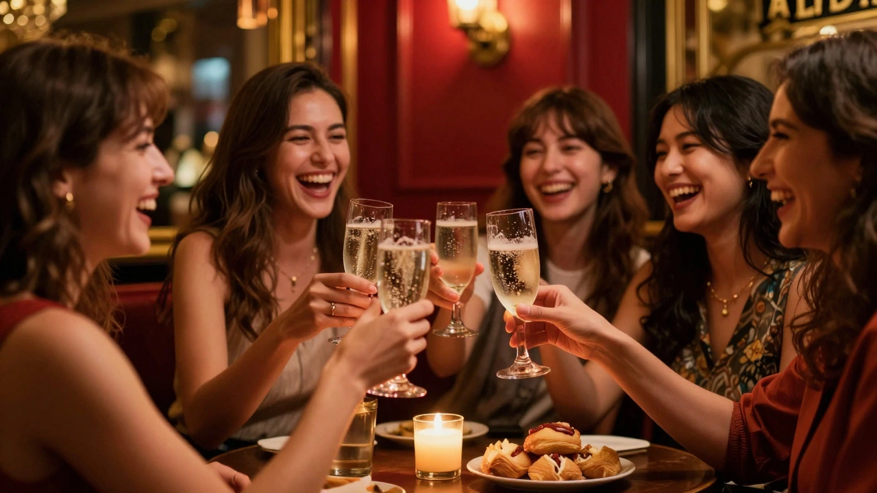 Birthday Freebies and Discounts in London for Girls' Nights
