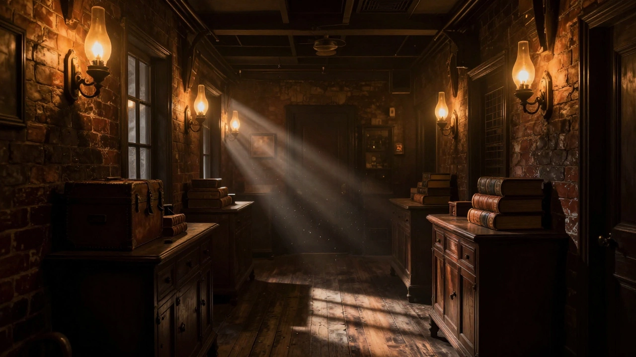 Escape Plan London: Mastering Historical Themes and Immersive Storytelling