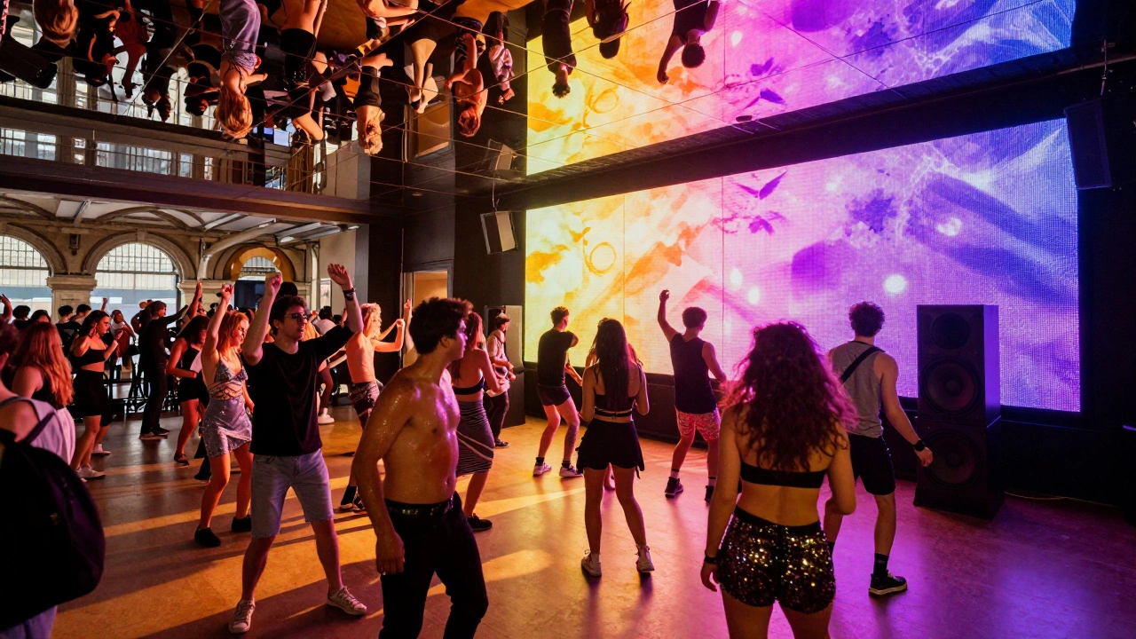 Heaven London: Europe's Largest Gay Nightclub