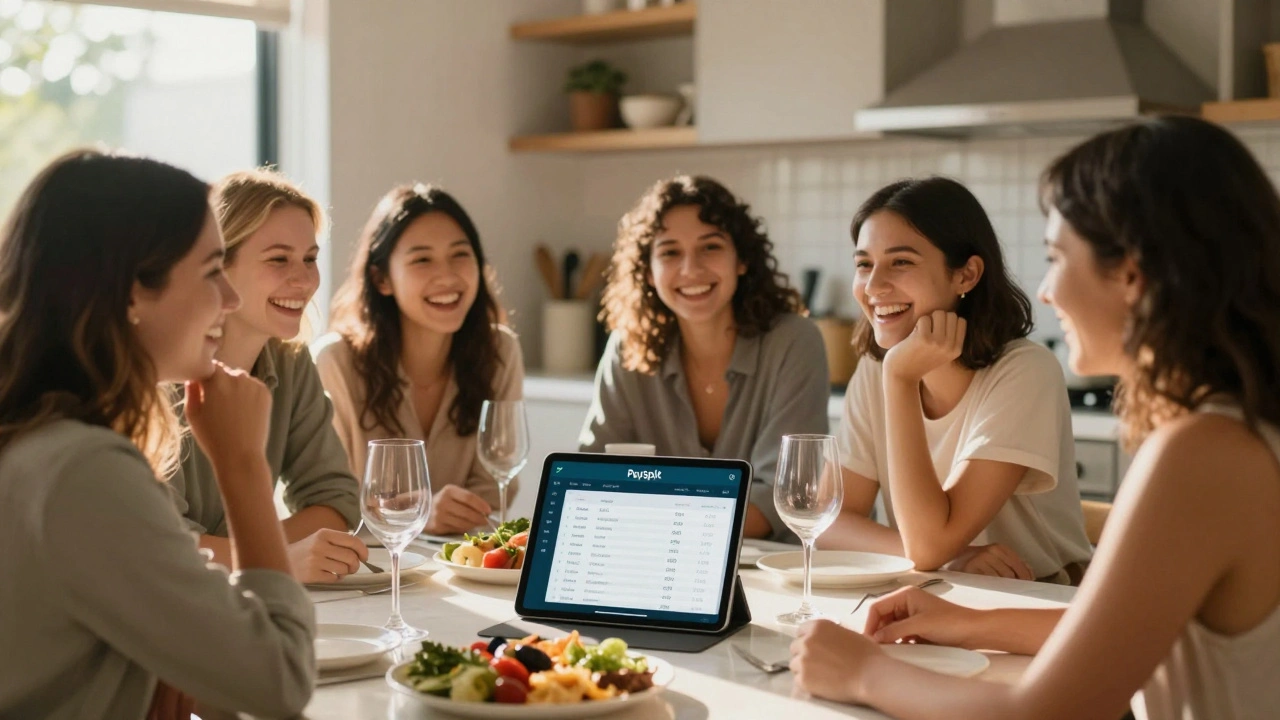 Hen Do Budget Split: Best Apps and Fair Cost-Sharing Strategies