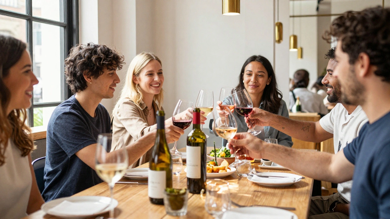 How to Choose a London Bottomless Brunch by Drinks List