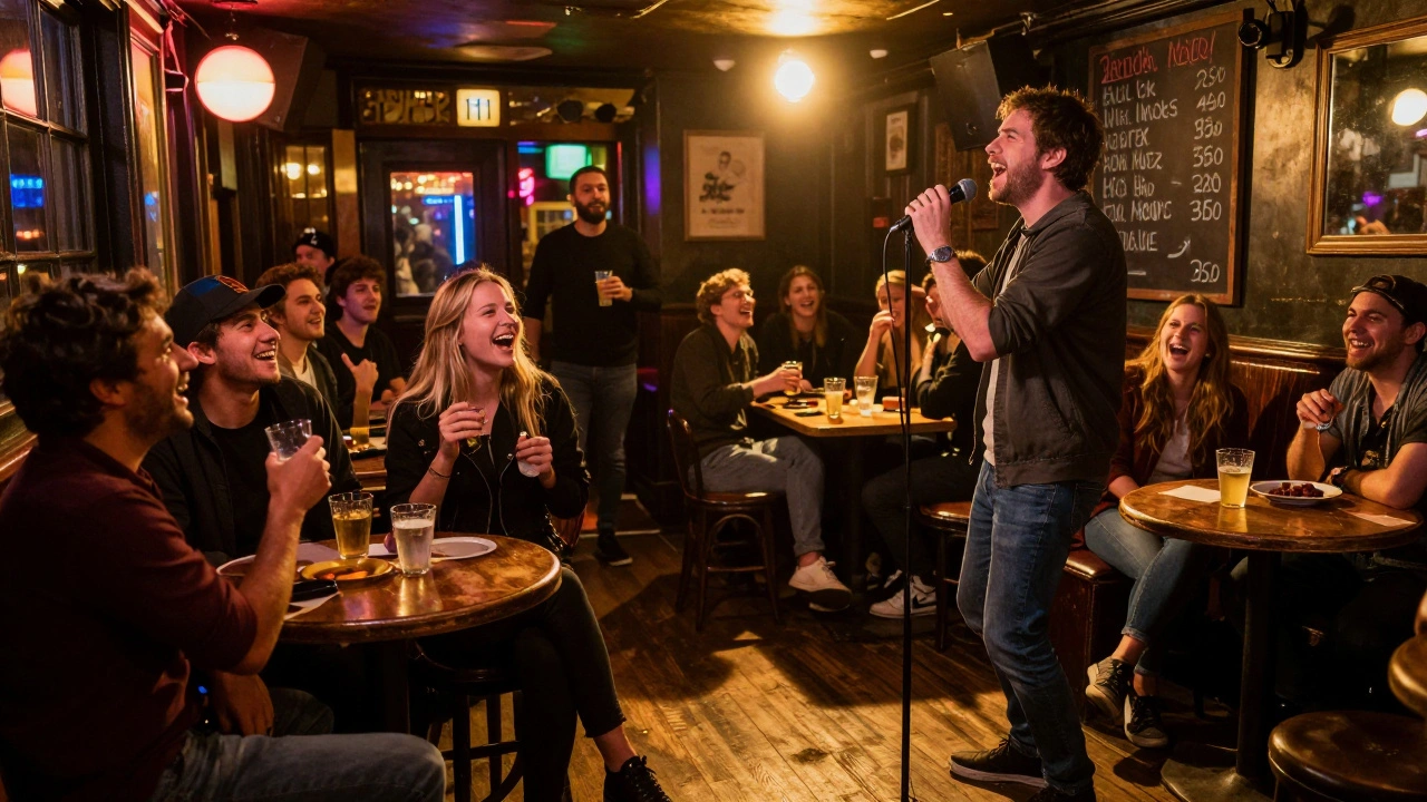 How to Choose Between Public and Private Karaoke in London
