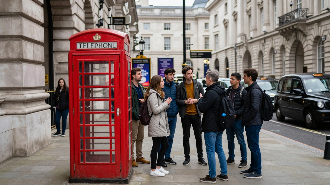 How to Keep the Group Together During London Transfers | Complete Guide