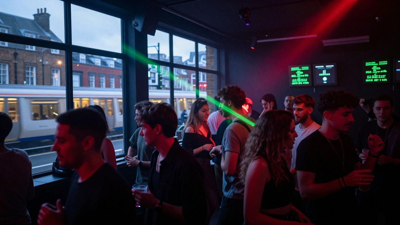 London Nightlife 2025: Complete Guide to Parties, Venues, and Late Licences