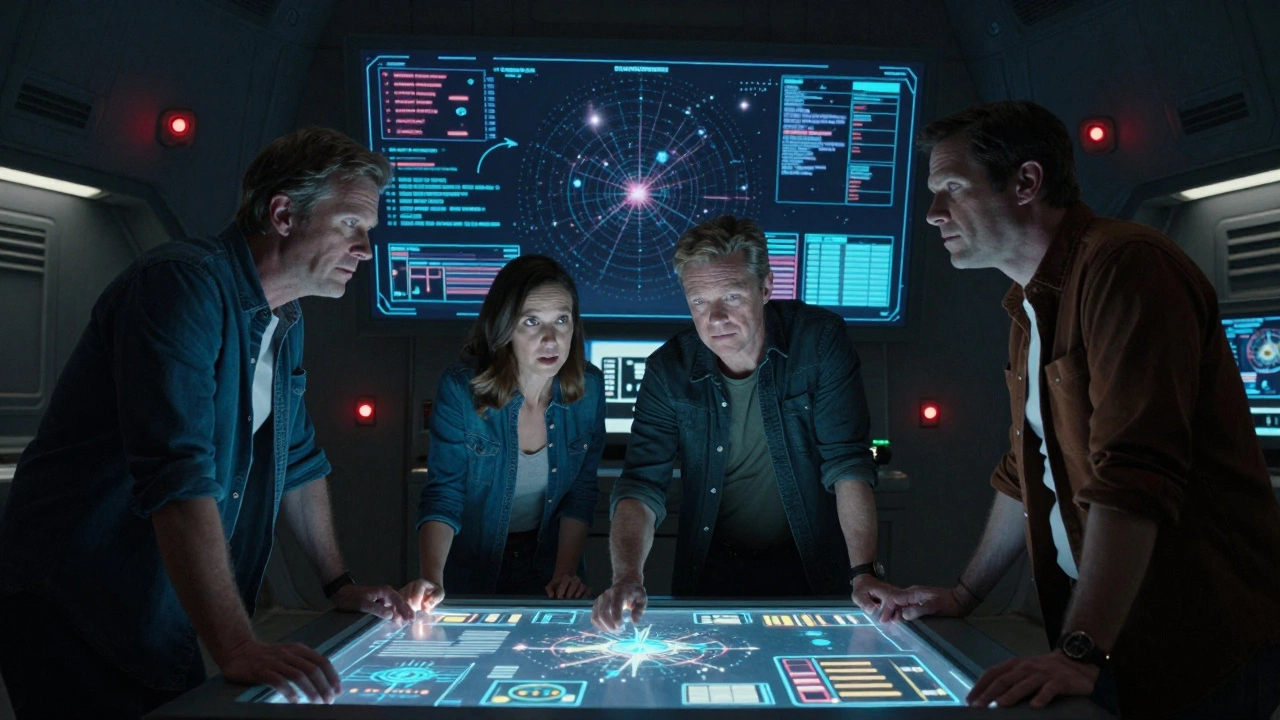 Mission: Breakout London Escape Rooms - Booking and Theme Guide