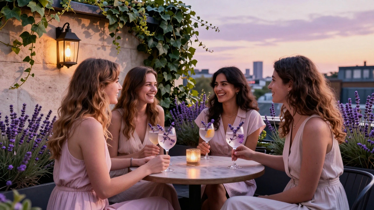 Pop-Up Cocktail Menus in London: Seasonal Drinks for Girls