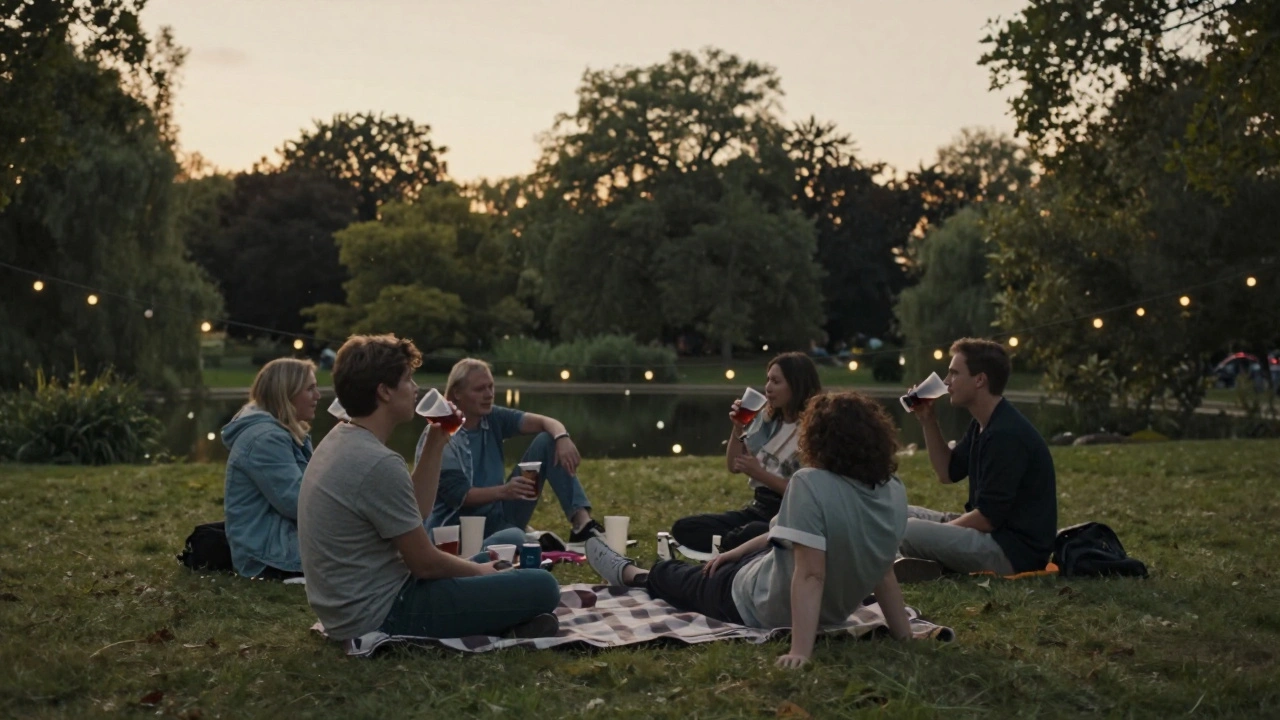 Public Drinking Laws in London: Where You Can and Can't Drink