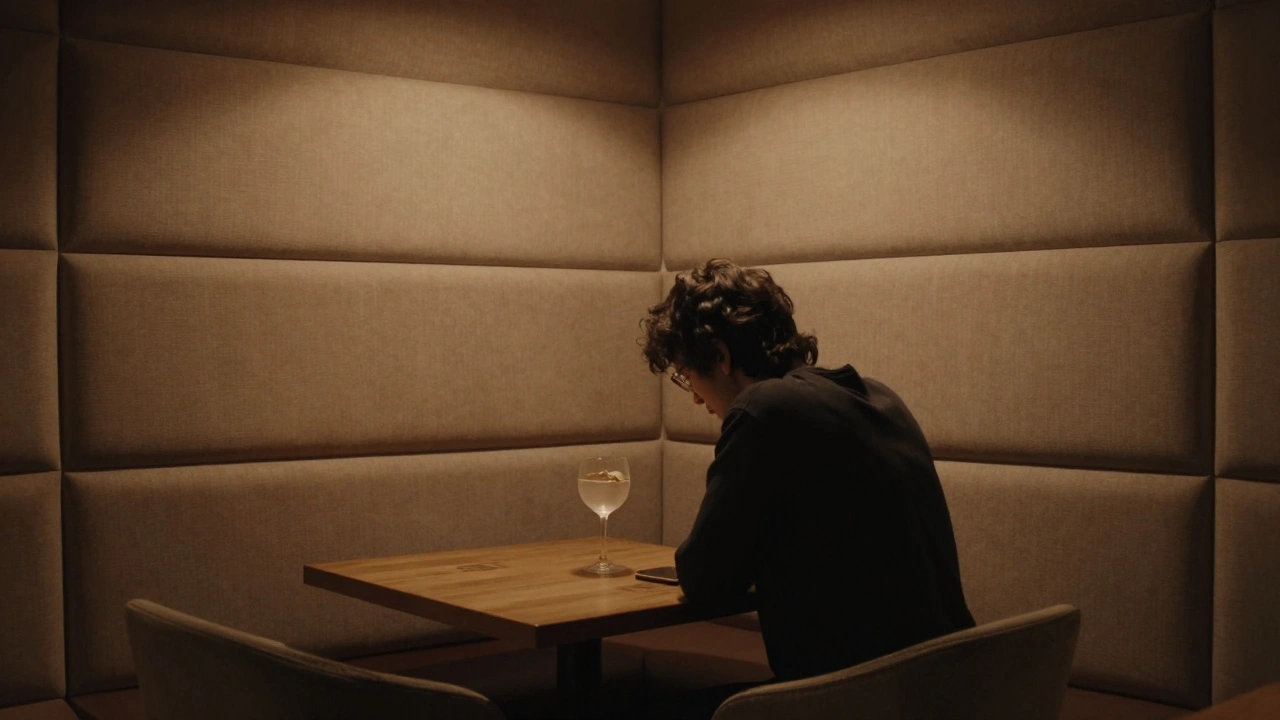 Quiet Spaces in London Bars for Sensory Considerations