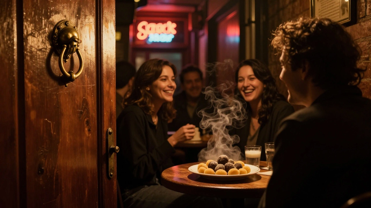 Soho Food & Drink Tours: Culinary Nightlife