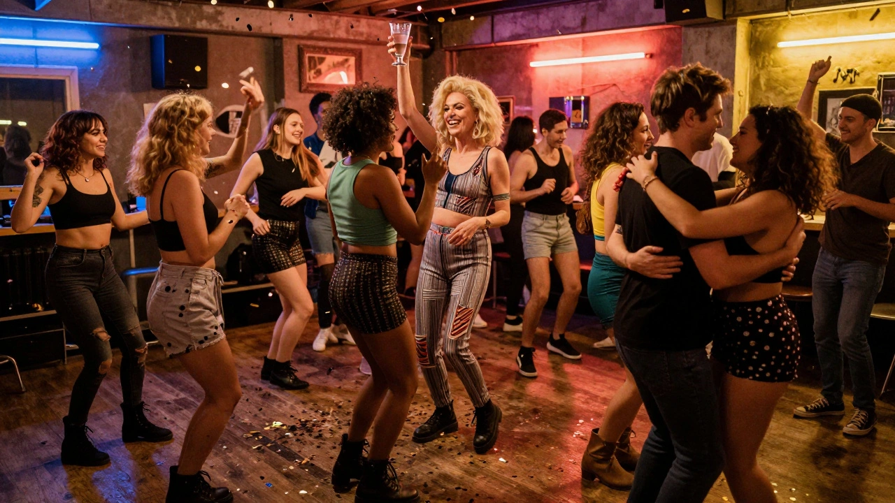 The Glory Haggerston: Queer Performance and Parties for Girls