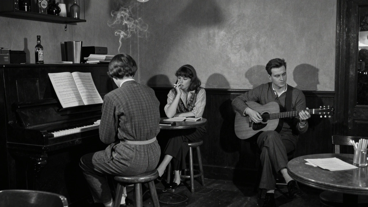 The Troubadour Earl's Court: Historic Venue for Music