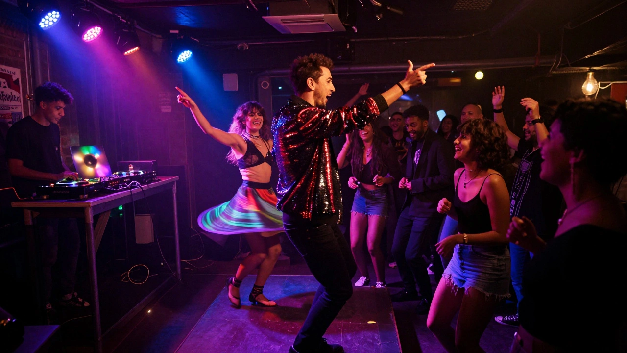 Themed Nights with Live Hosts in London: MCs, DJs, and Show Runners