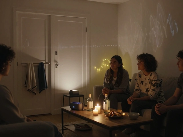 At-Home Pre-Drinks in London: Etiquette and Noise Rules You Can't Ignore