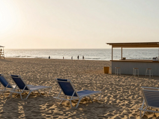 Beach Party Timing: Best Hours for Summer Venues