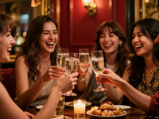 Birthday Freebies and Discounts in London for Girls' Nights