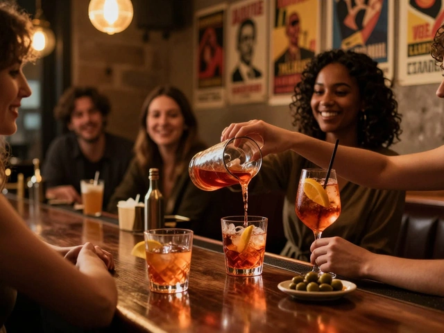 Girls’ Night Routes Linking Multiple Women-Led Venues in London