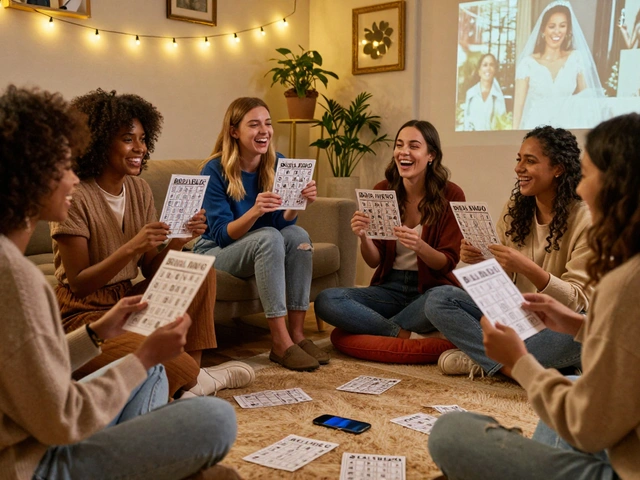 Hen Party Games and Icebreakers for London Apartments