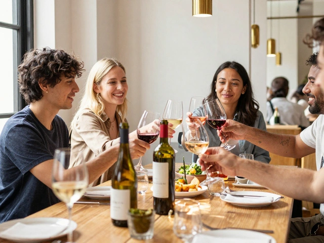 How to Choose a London Bottomless Brunch by Drinks List