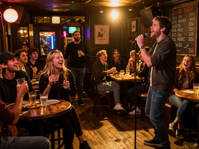 How to Choose Between Public and Private Karaoke in London