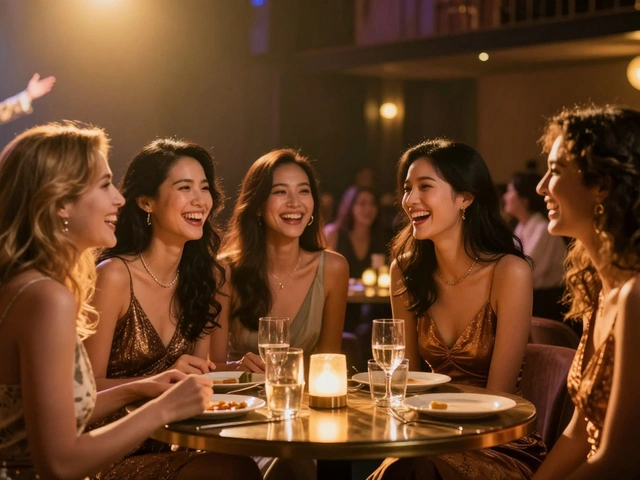 Late Shows vs Early Shows: Cabaret Timing for Girls' Nights