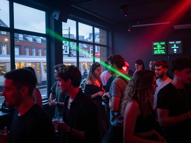 London Nightlife 2025: Complete Guide to Parties, Venues, and Late Licences
