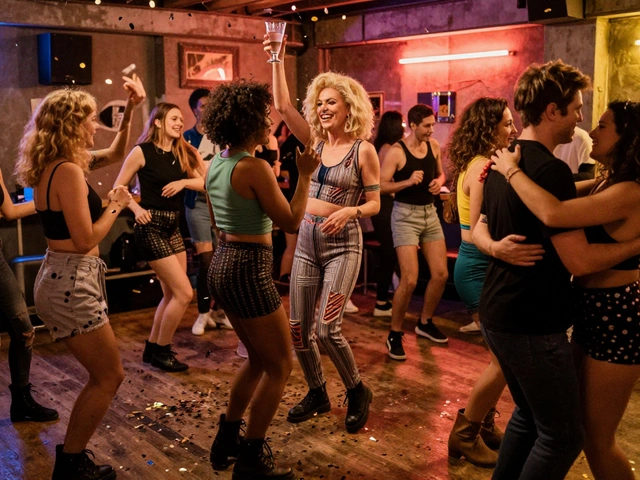 The Glory Haggerston: Queer Performance and Parties for Girls