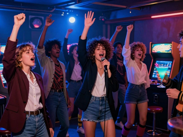 Themed Karaoke Nights in London: 80s, 90s, and Disney Nights You Can't Miss