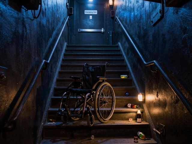 Venue Accessibility and Safety in London: Stairs, Lifts, and Facilities