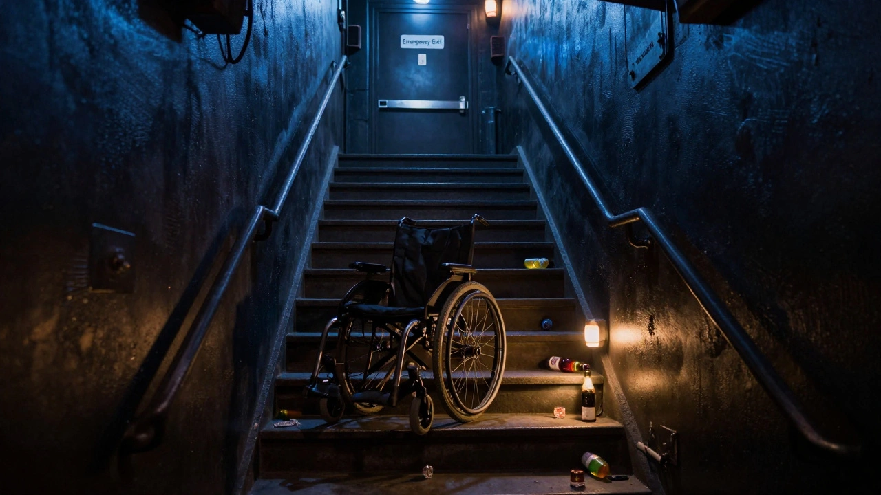 Venue Accessibility and Safety in London: Stairs, Lifts, and Facilities
