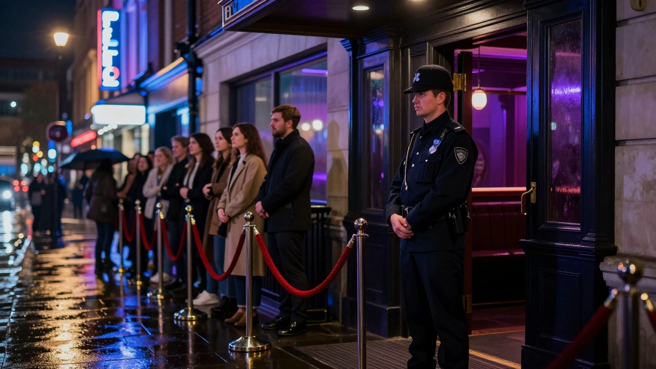 VIP Nightlife Costs in London: Sample Budgets for a Luxe Night